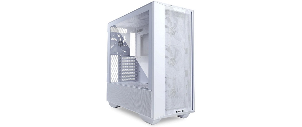 Lian Li, PC-Gehäuse Lancool III Weiss-0