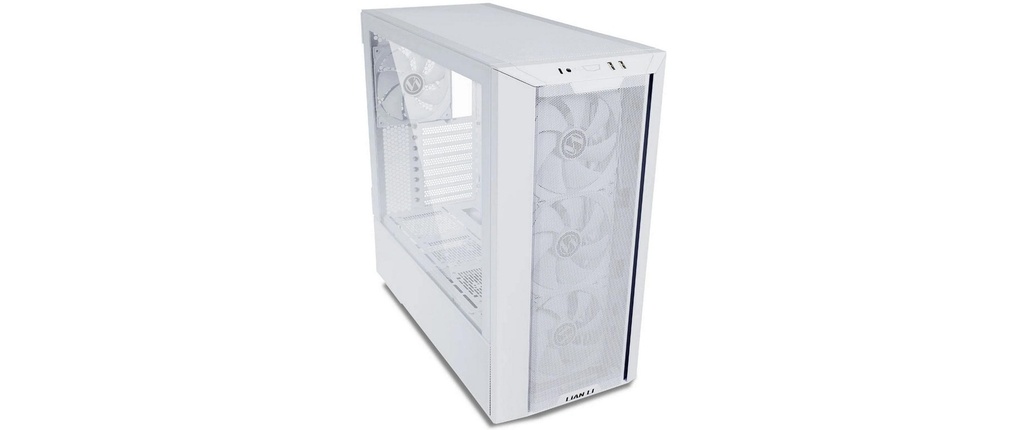 Lian Li, PC-Gehäuse Lancool III Weiss-1