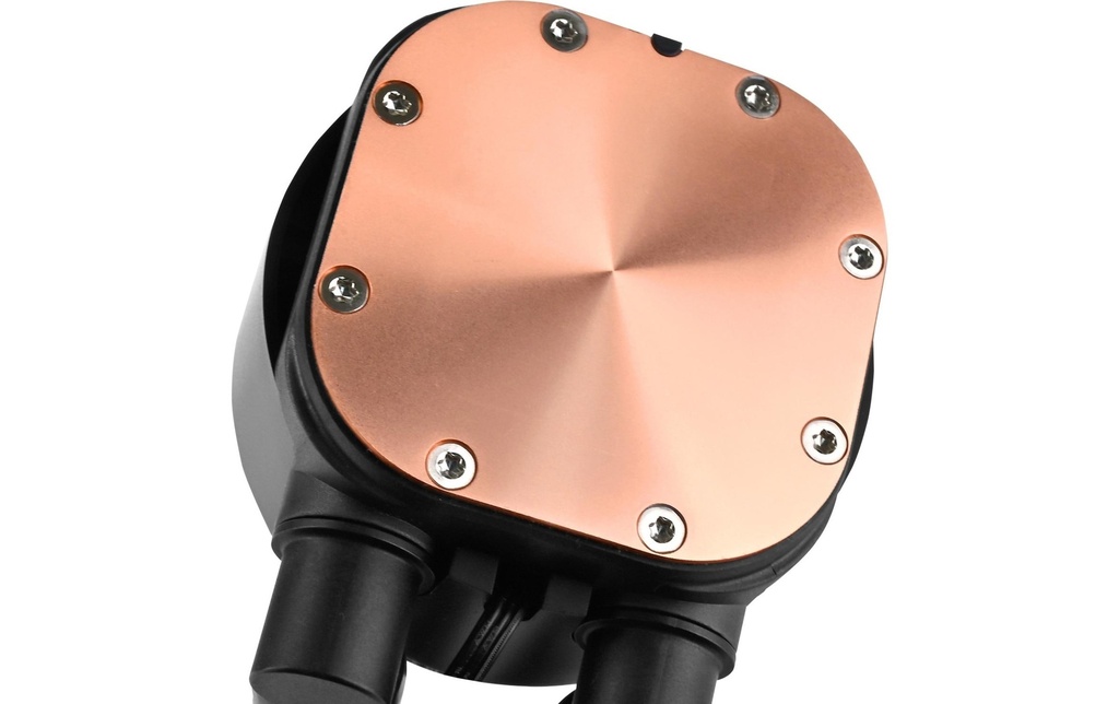 SilverStone SST-NP360-ARGB CPU Kühler-8