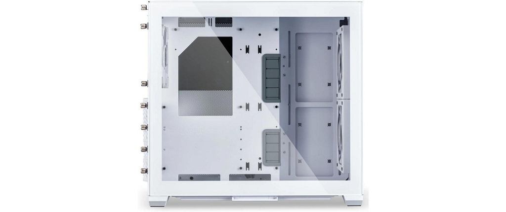 Lian Li, PC-Gehäuse O11 Air Mini Weiss-4