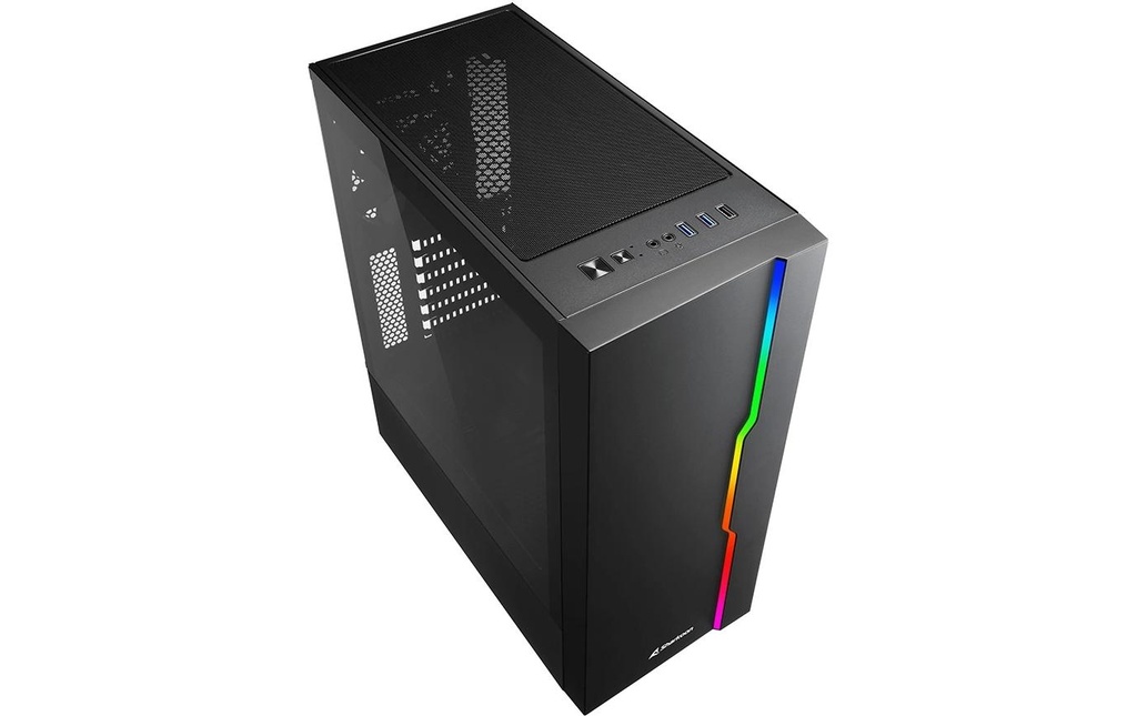 Sharkoon RGB Slider Black-2