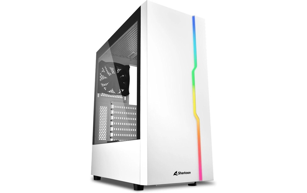 Sharkoon RGB Slider White-0