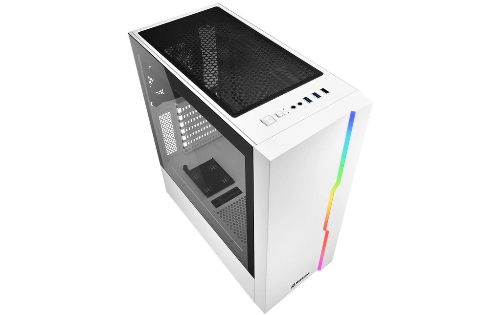 Sharkoon RGB Slider White-2