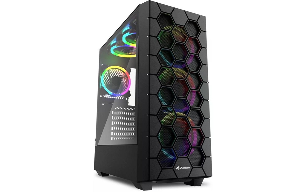Sharkoon RGB HEX-0