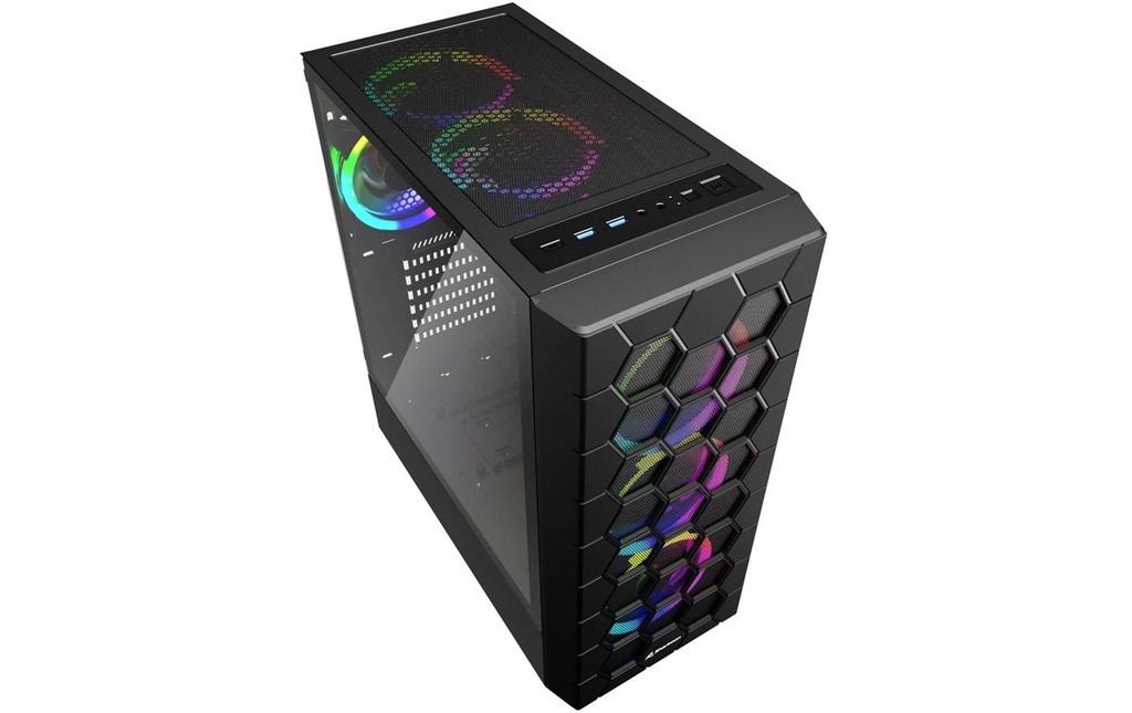 Sharkoon RGB HEX-2