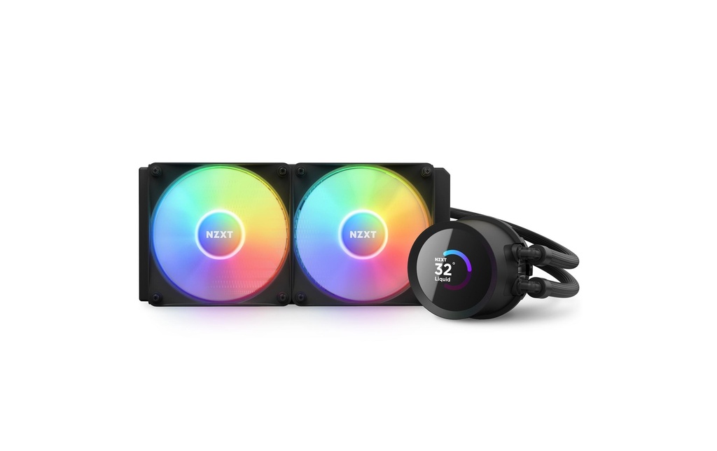 Wasserkühler NZXT Kraken 240 240mm-1