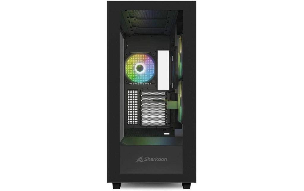 Sharkoon Rebel C60 Black RGB-1