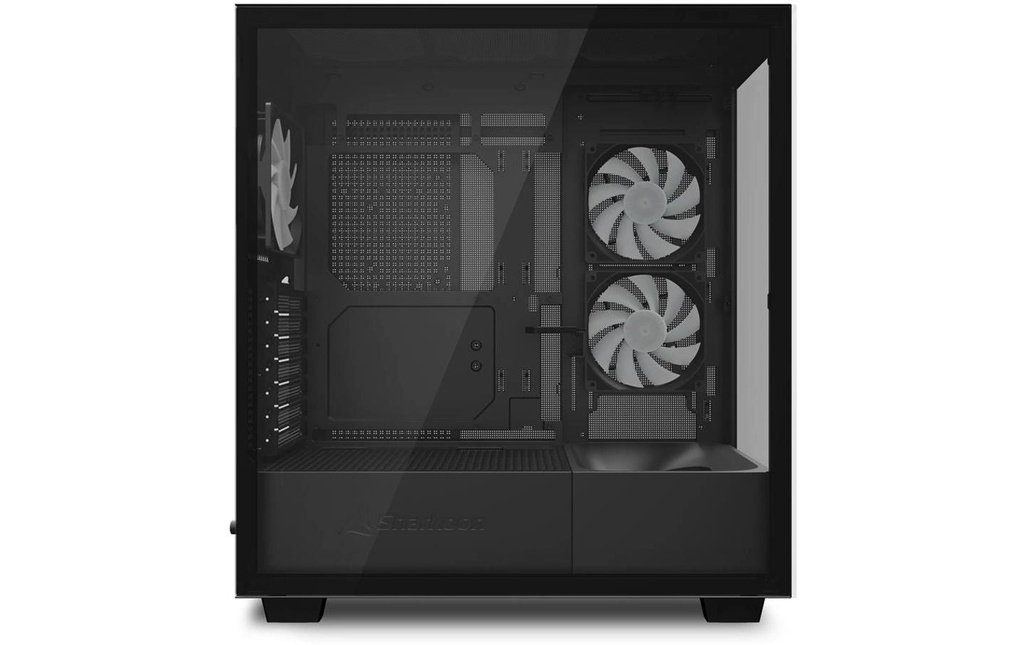 Sharkoon Rebel C60 Black RGB-3