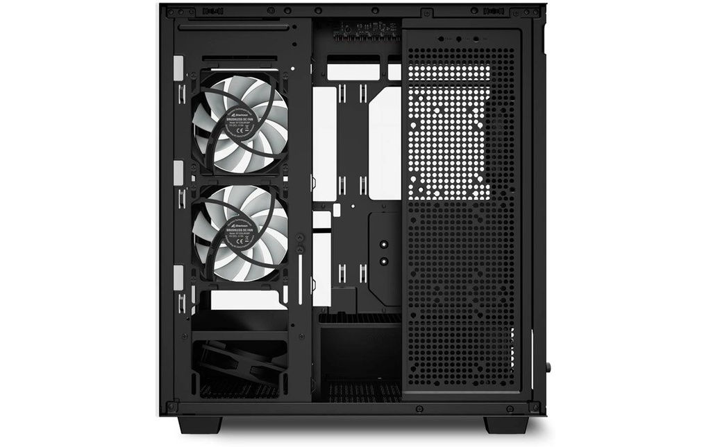 Sharkoon Rebel C60 Black RGB-6