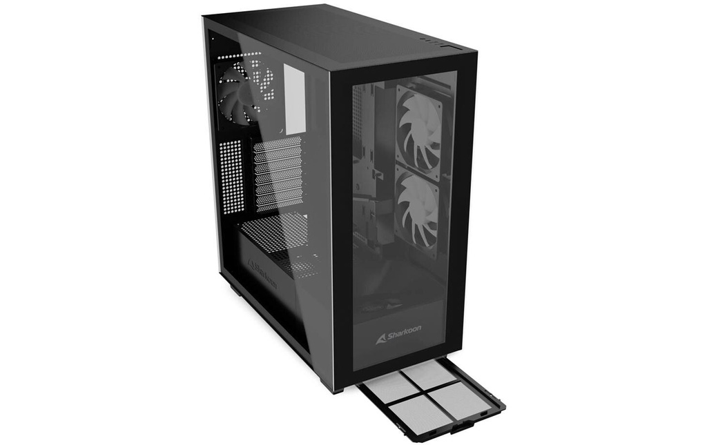 Sharkoon Rebel C60 Black RGB-8