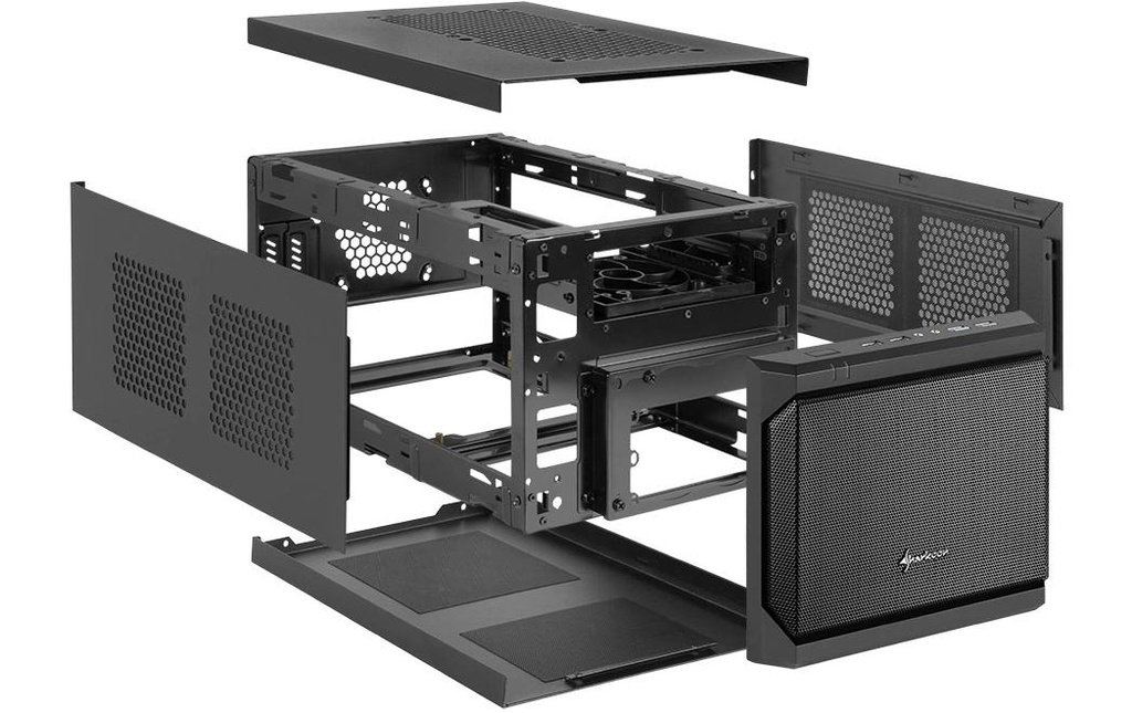 Sharkoon QB One-8