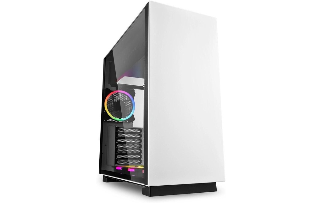 Sharkoon PURE STEEL White RGB-0