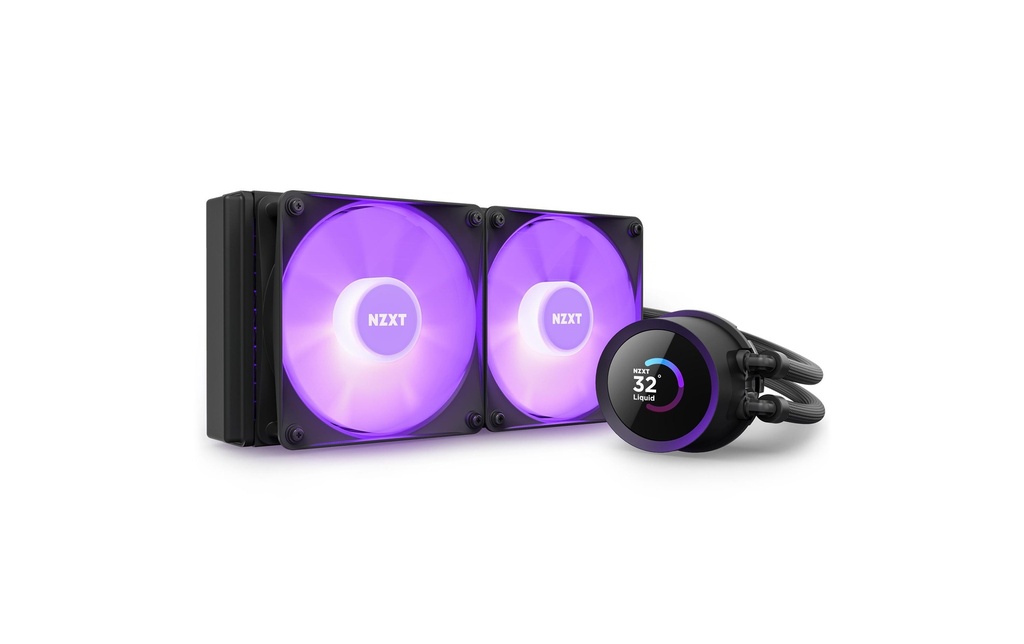 Wasserkühler NZXT Kraken 240 240mm-6