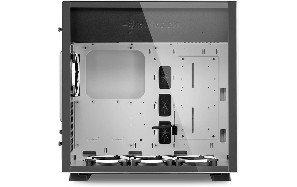Sharkoon PURE STEEL White RGB-3