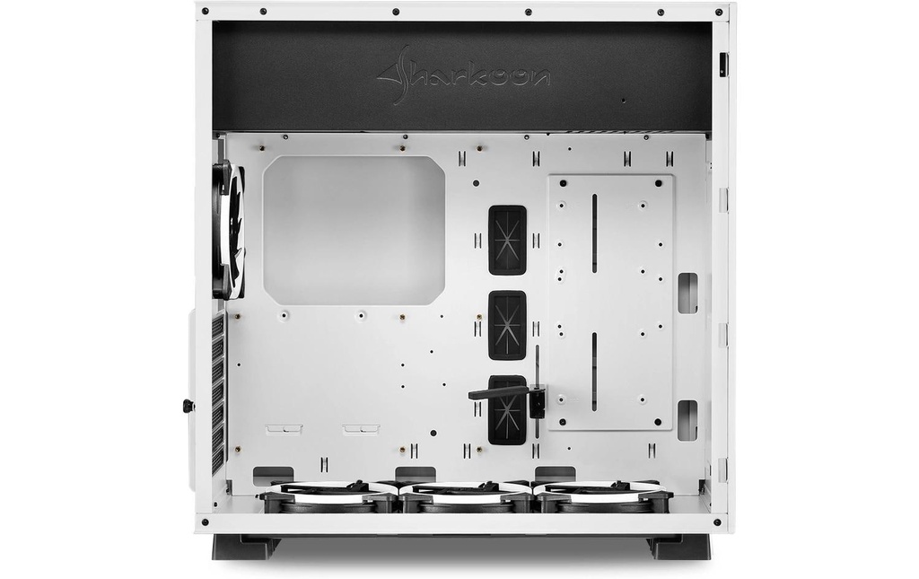 Sharkoon PURE STEEL White RGB-5