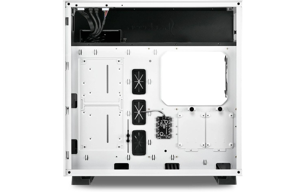 Sharkoon PURE STEEL White RGB-6