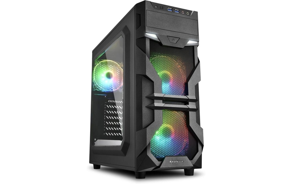 Sharkoon VG7-W RGB-0