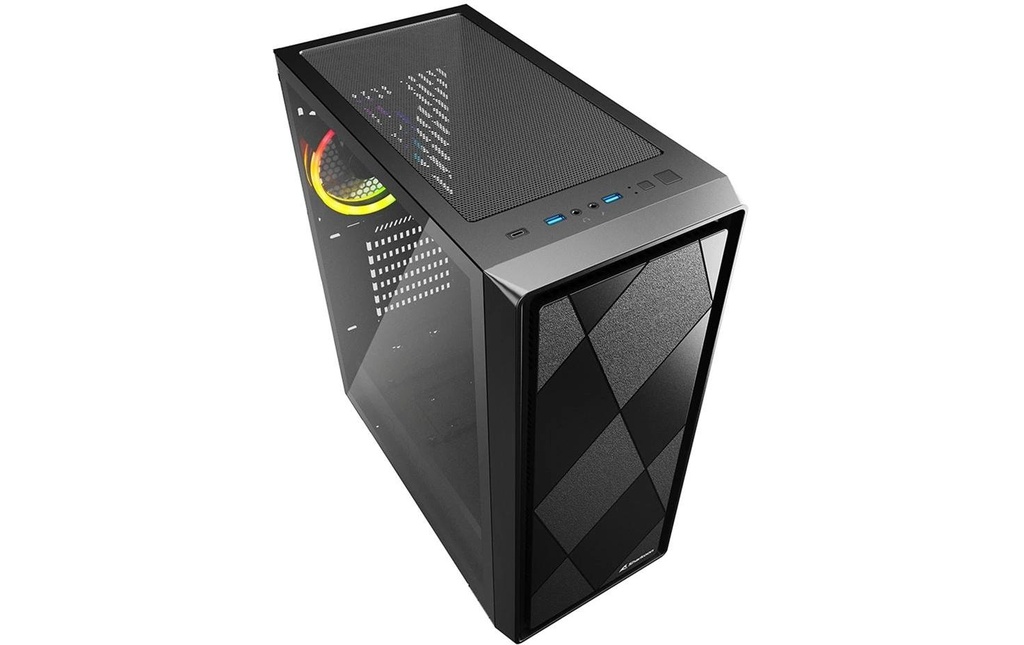 Sharkoon VS8 RGB Black-2