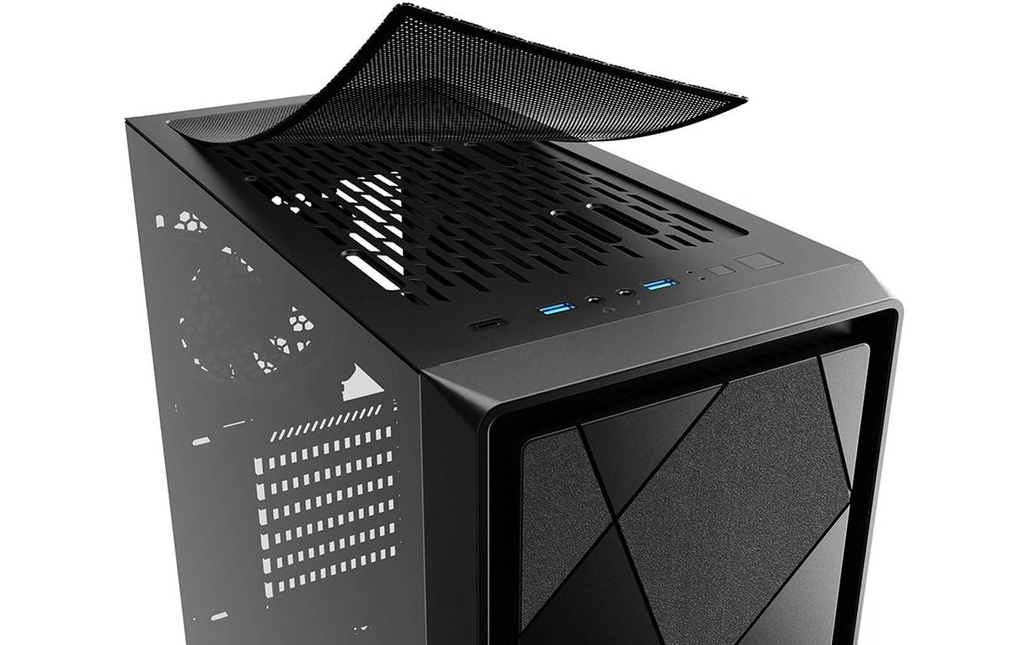 Sharkoon VS8 RGB Black-7