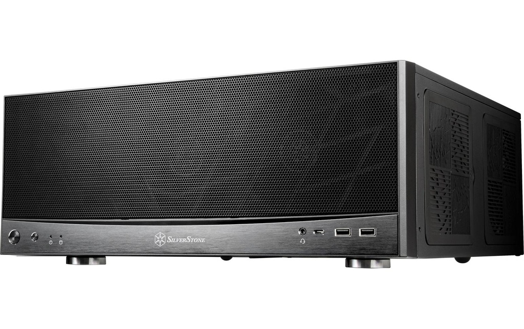 SilverStone Desktop GD11B, ohne NT-0