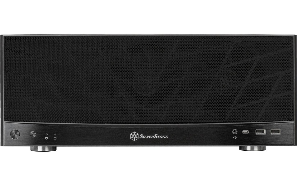 SilverStone Desktop GD11B, ohne NT-1