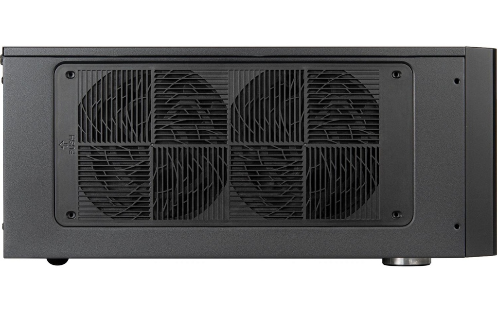 SilverStone Desktop GD11B, ohne NT-2
