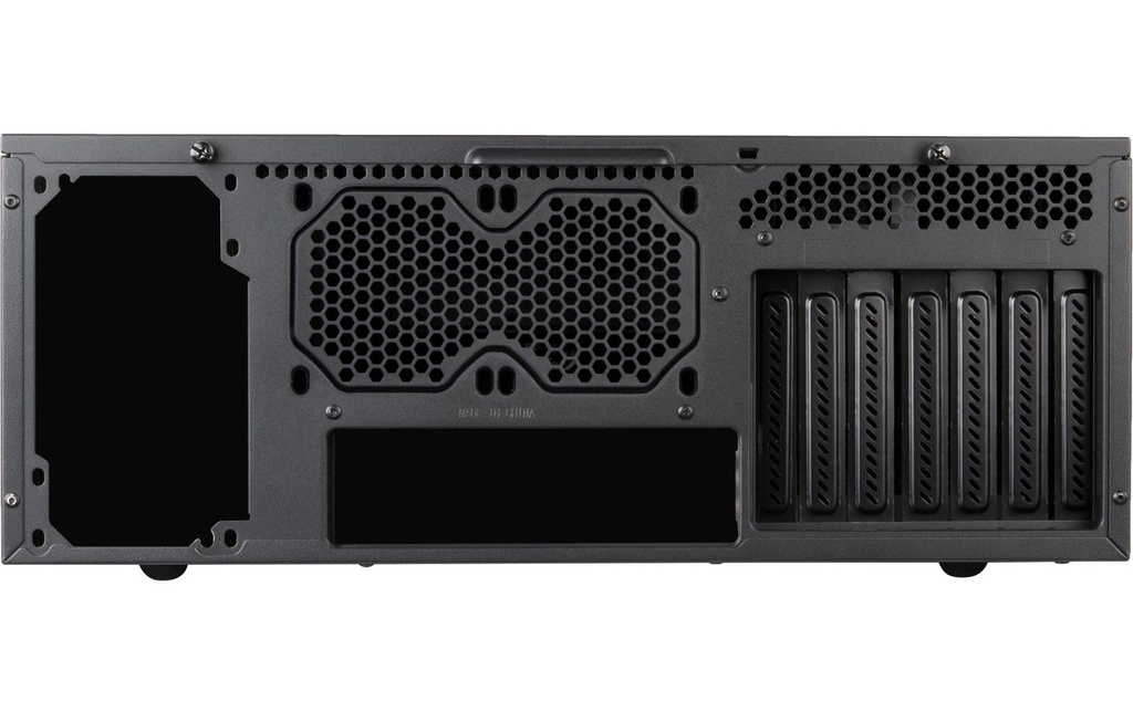 SilverStone Desktop GD11B, ohne NT-4