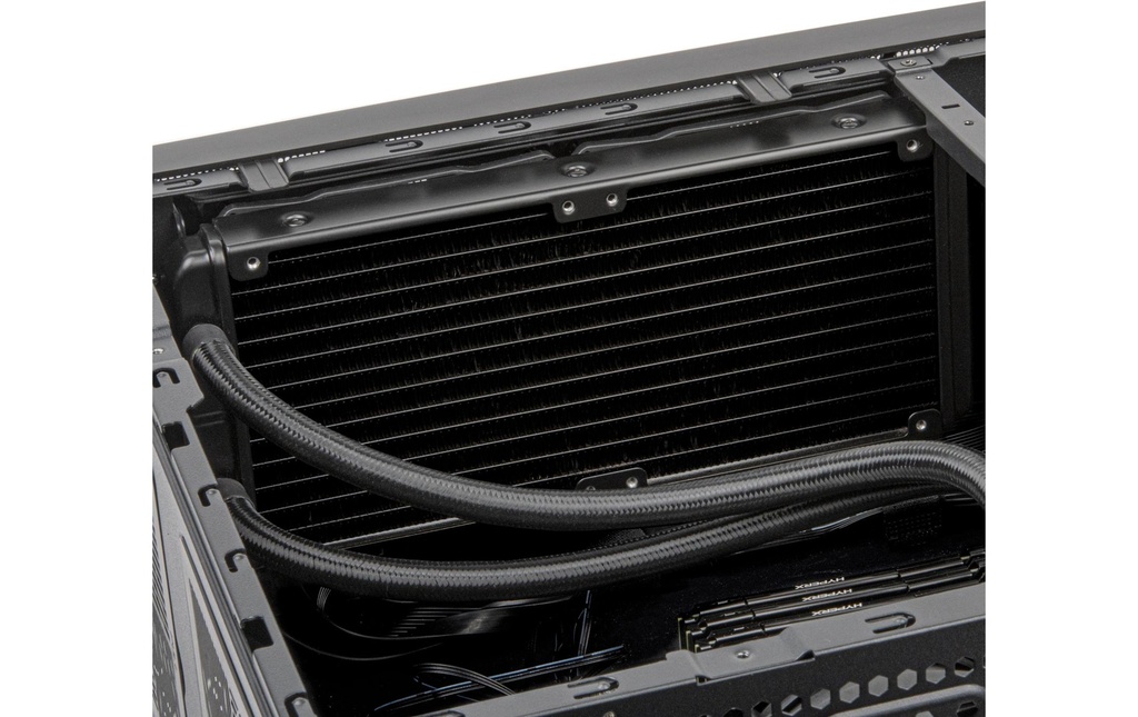 SilverStone Desktop GD11B, ohne NT-6