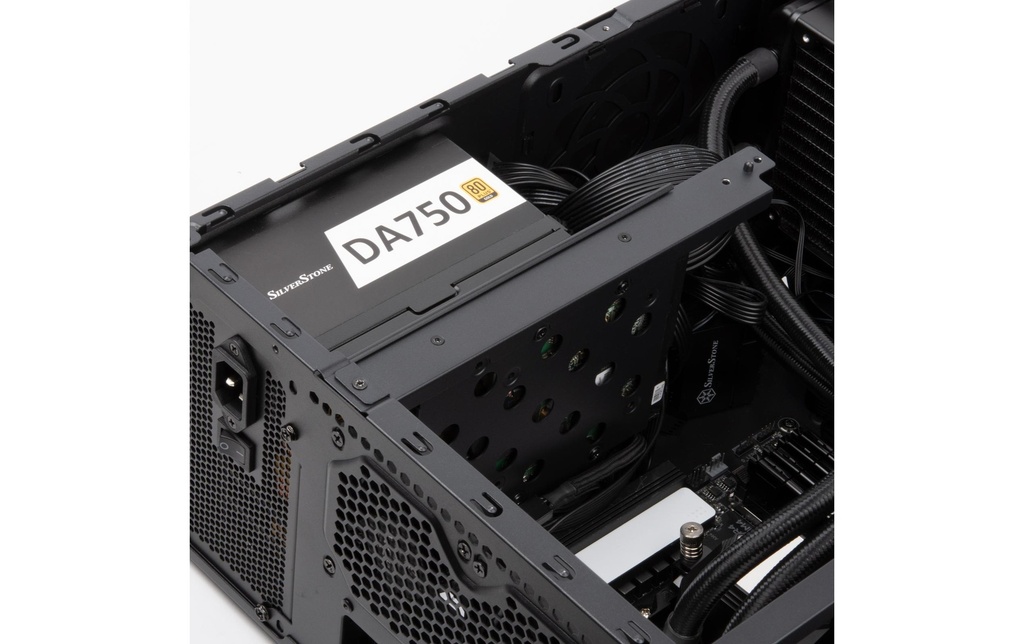 SilverStone Desktop GD11B, ohne NT-8
