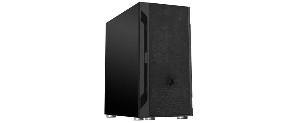 SilverStone Desktop FAH1MB, ohne NT-0