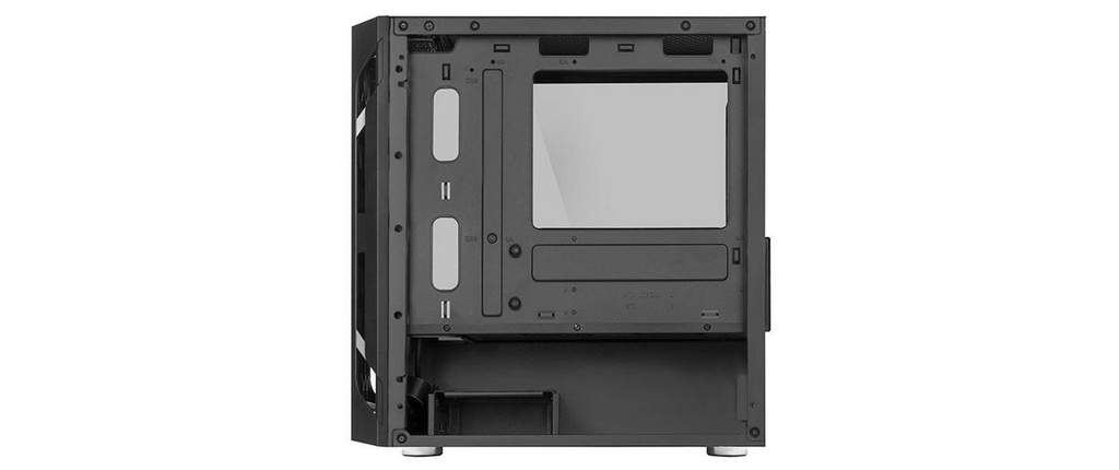SilverStone Desktop FAH1MB, ohne NT-5