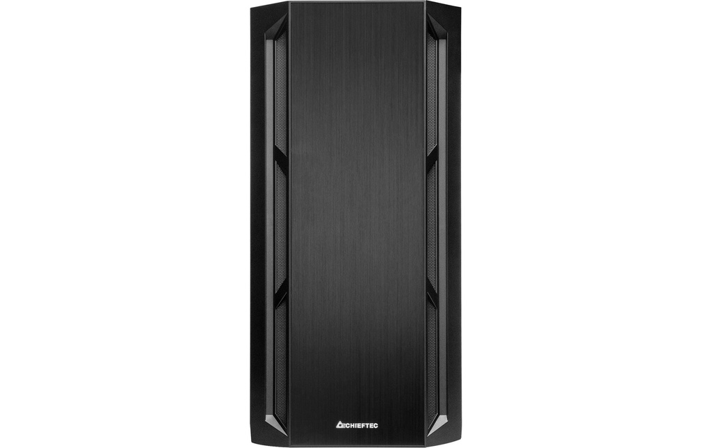 Chieftec Midi Tower GA-01B-Q-OP, ohne NT-2