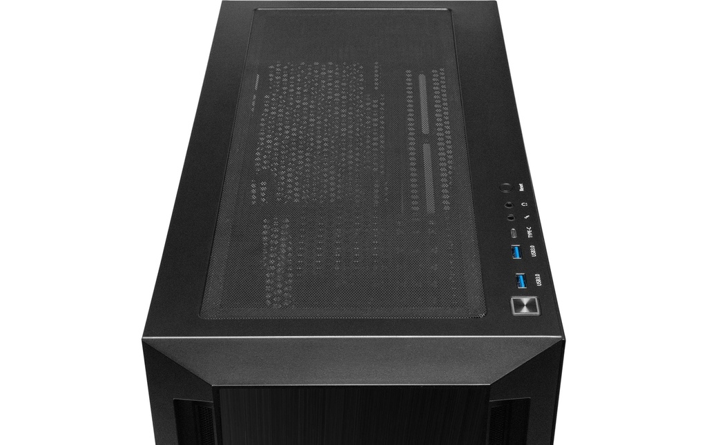 Chieftec Midi Tower GA-01B-Q-OP, ohne NT-5