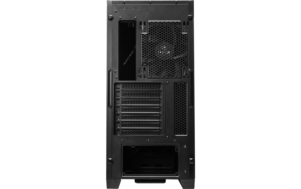 Chieftec Midi Tower GA-01B-Q-OP, ohne NT-7