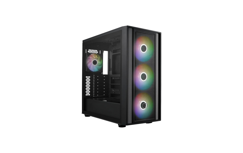 Cooler Master MasterBoX 600-1