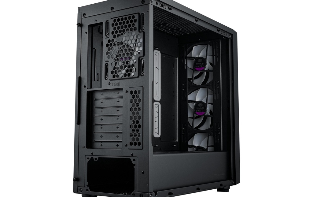 Cooler Master MasterBoX 600-2