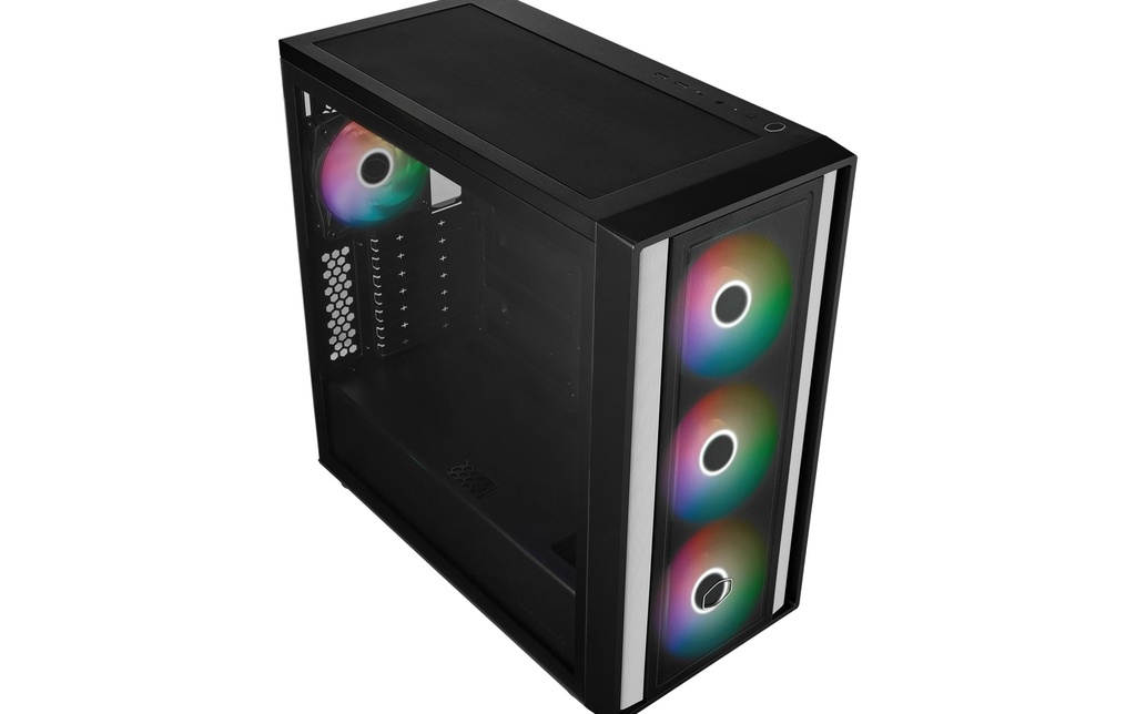 Cooler Master MasterBoX 600-3