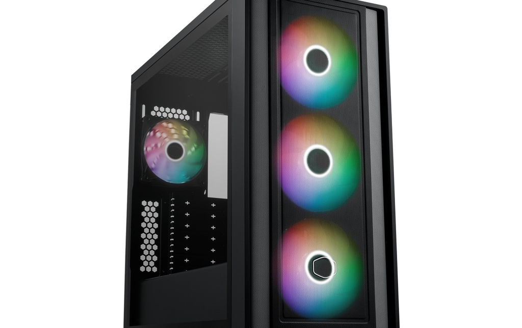Cooler Master MasterBoX 600-4