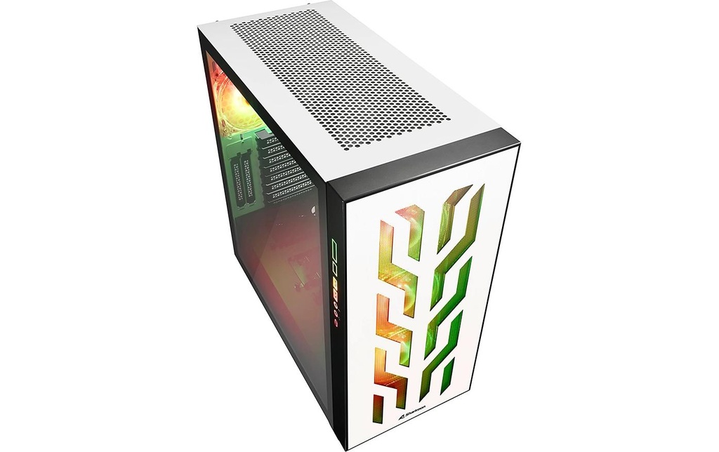 Sharkoon Elite Shark CA300T White-4