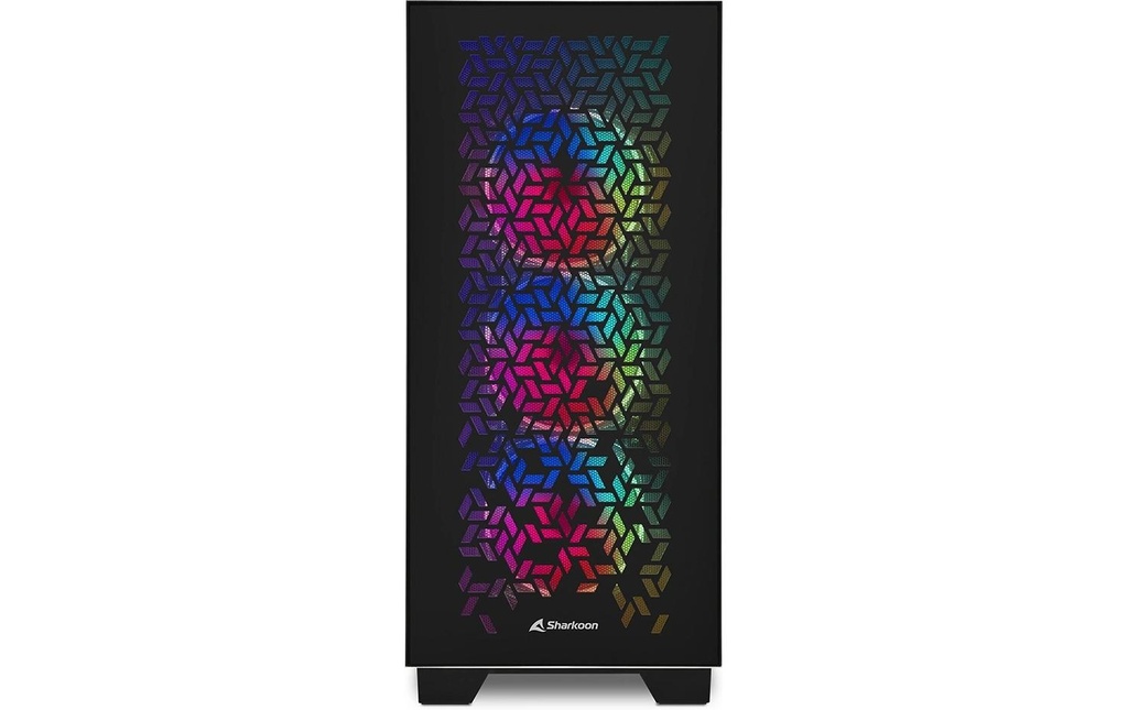 Sharkoon Elite Shark CA300H Black-1