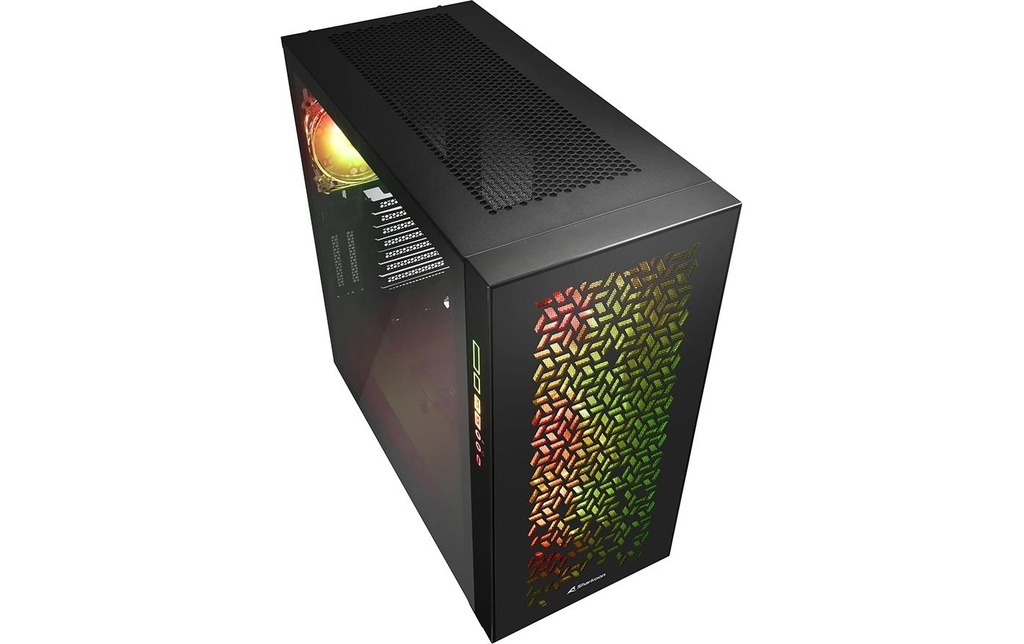 Sharkoon Elite Shark CA300H Black-2