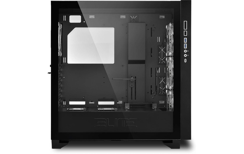 Sharkoon Elite Shark CA300H Black-3