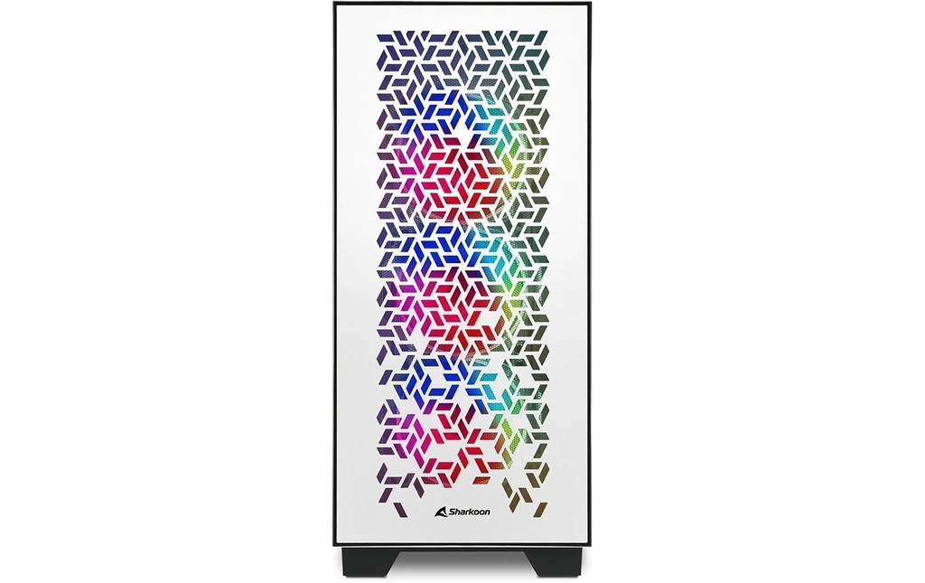 Sharkoon Elite Shark CA300H White-1