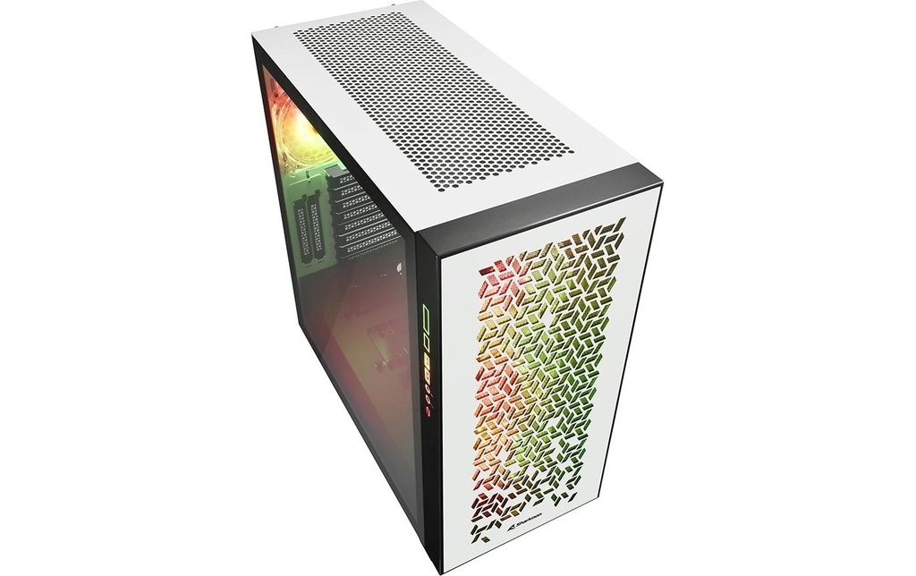 Sharkoon Elite Shark CA300H White-2