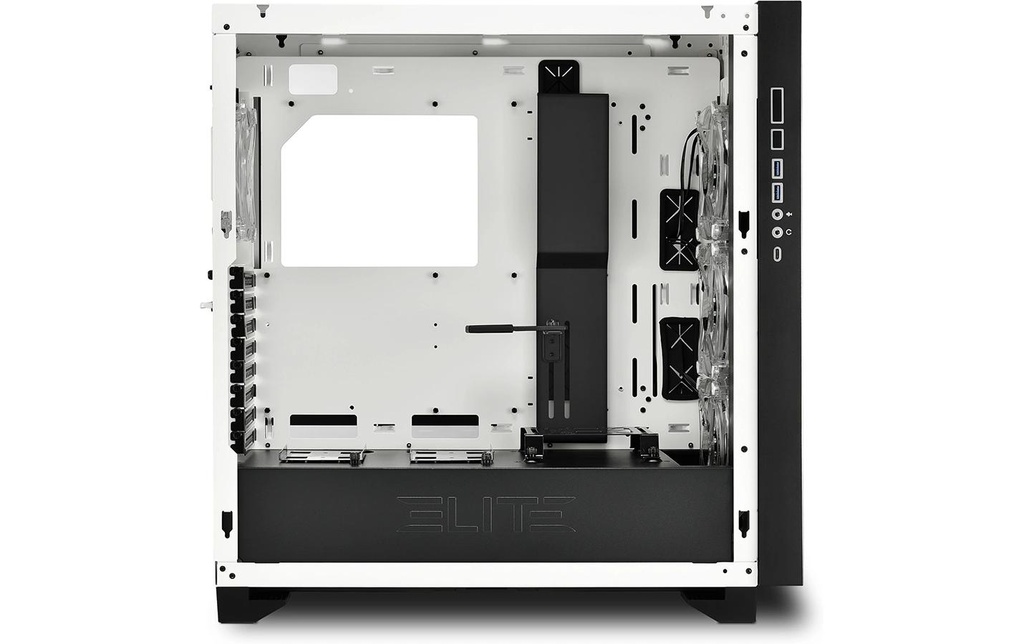 Sharkoon Elite Shark CA300H White-4