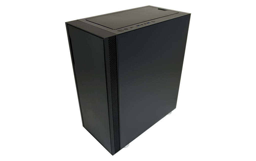 Lc-Power Midi Tower LC-8000B-ON-0