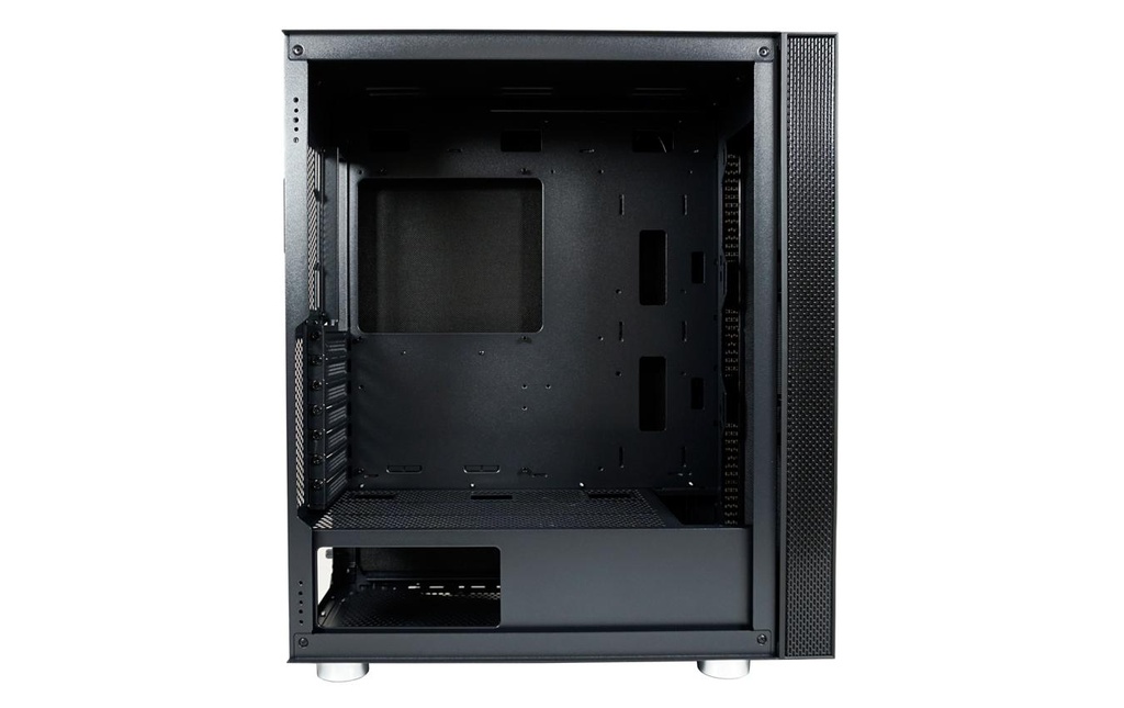 Lc-Power Midi Tower LC-8000B-ON-3