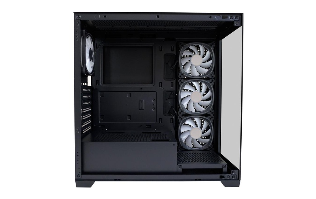 Lc-Power Mini Tower LC-715B-ON-3