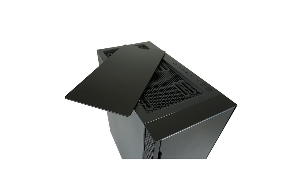 Lc-Power Mini Tower LC-715B-ON-5