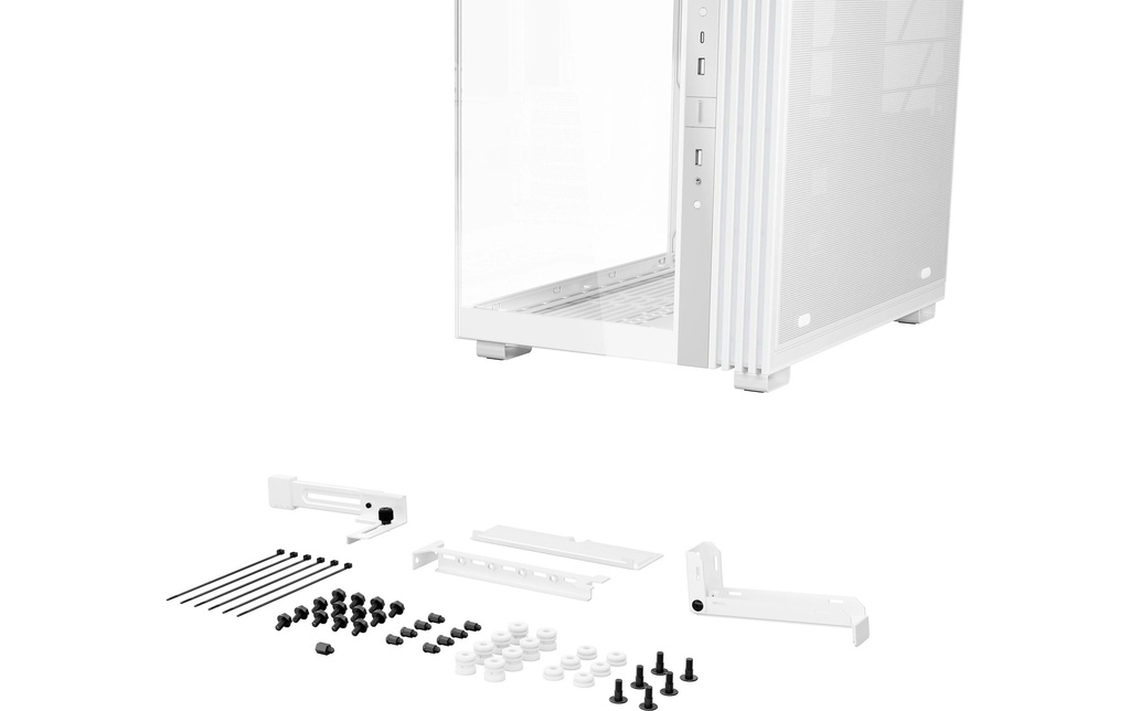 be quiet Light Base 600 DX Weiss-4
